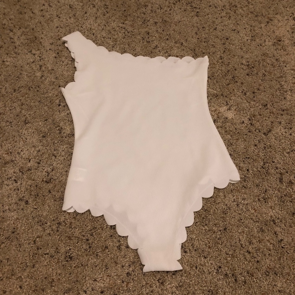White bodysuit